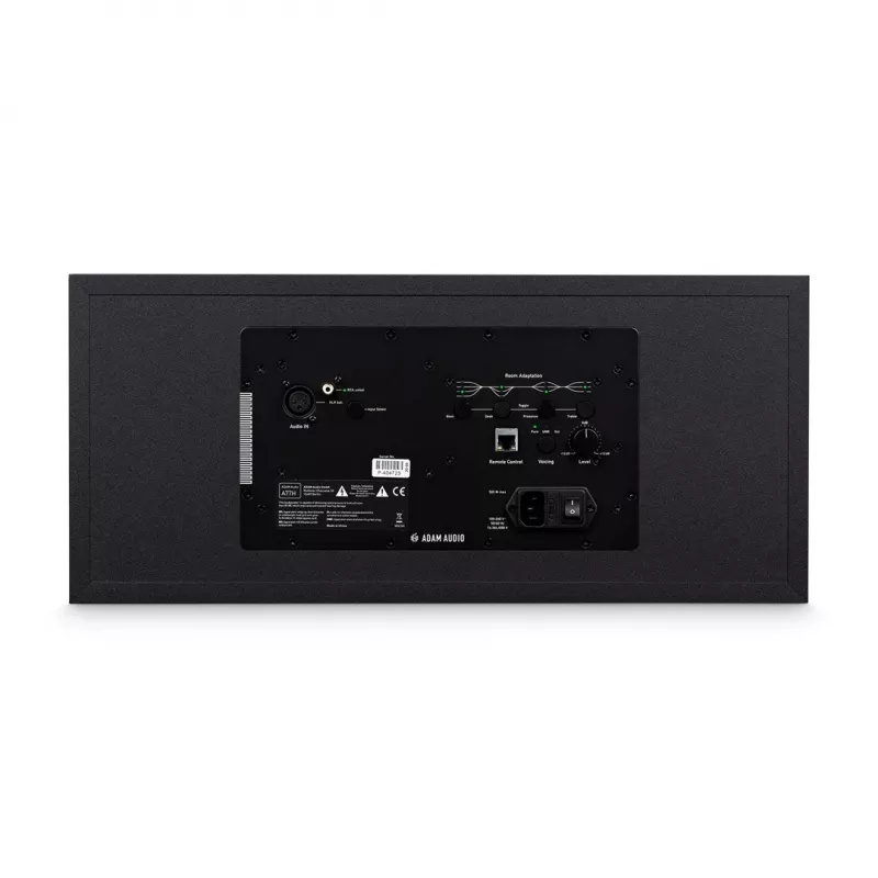 Aktyvūs monitoriai Adam Audio A77H 500W