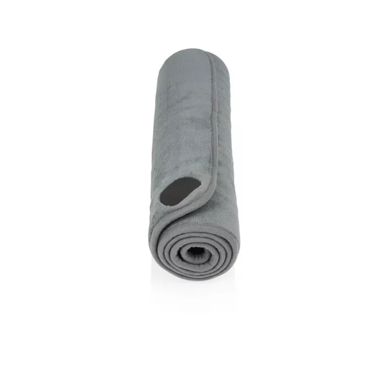 Elektrinis kėdės apklotas Tristar BW-4772, flisas 110×40 cm, 100 W, 6 šildymo lygių, vienam asmeniui, skalbiamas, nuotolinio valdymo pultas