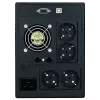 Nepertraukiamo maitinimo šaltinis PowerWalker VI 3000 SCL FR 3 kVA / 1,8 kW, Line-Interactive, 4× Type E lizdai, 18 Ah baterija (2×12 V)