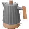 Concept RK0092 Keraminis elektrinis virdulys 1,5 l Tamsiai pilkas
