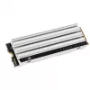 Corsair MP600 ELITE CSSD-F2000GBMP600ECS 2 TB M.2 2280 NVMe kietasis diskas SSD, PCIe 4.0 x4, 3D TLC, žaidimų konsolei PS5