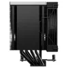 Oro aušintuvas DeepCool AK500 G2, 120 mm ventiliatorius, maks. oro slėgis 3,33 mmH2O, 117×129×159 mm, juodas
