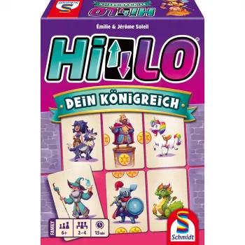 Stalo žaidimas Schmidt Spiele 40680 15 min.
