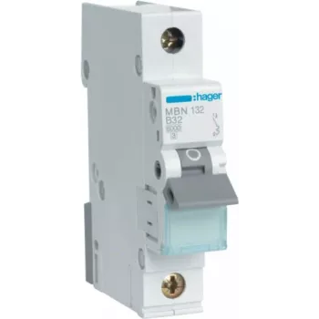 Automatinis jungiklis Hager MBN132
