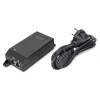 Digitus Gigabit Ethernet PoE+ injektorius 802.3at 30 W juodas