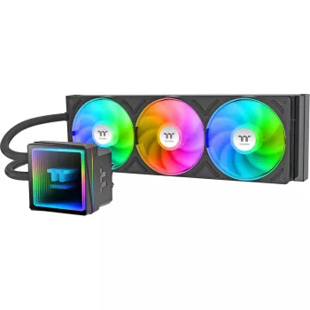 All-in-One Skystis Aušintuvas Procesoriui THERMALTAKE TH360 V3 ARGB Sync AIO Juodas