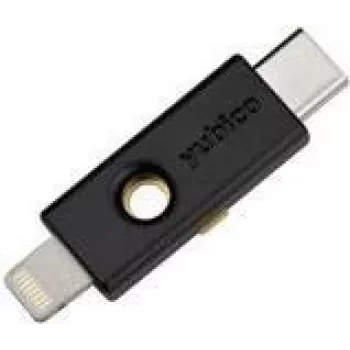 Yubico YubiKey 5Ci FIPS USB-C Lightning raktas