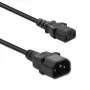 Prailginimo kabelis QOLTEC 50459 IEC C13–C14 1,5 m