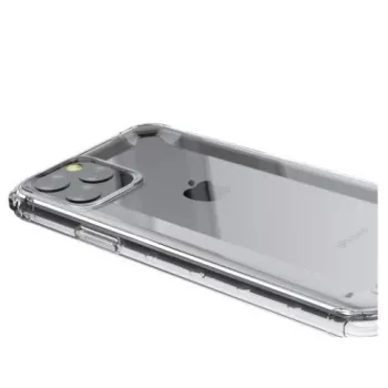 Apsauginis dėklas telefonui Devia Defender2 Series, iPhone 11 Pro, juodas