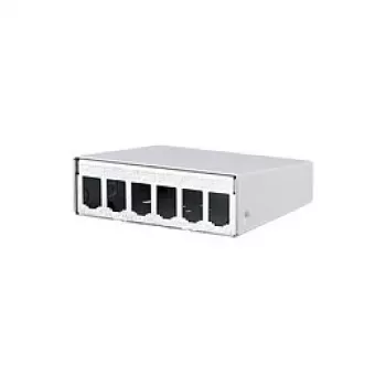 Metz 130861-0602-E RJ45 keystone lizdas