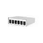 Metz 130861-0602-E RJ45 keystone lizdas