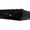 Mechaninė klaviatūra White Shark Shinobi-2 Black US išdėstymas su Brown jungikliais