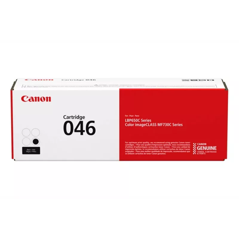 Toner Canon 1250C002 46 Black 5000 puslapių