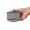 SSD diskas Intenso 1TB 1,8 colio USB Type-A 3.2 Gen 1 Premium Edition