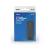 M.2 SSD korpusas SAVIO AK-67 Pilka, USB 10 Gbit/s, vieno M.2 disko palaikymas