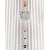Alessi skrudintuvas Pleated White