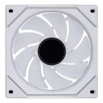 LIAN LI UNI FAN SL-INF 120 ARGB Reverse Blade 3 rinkinys Baltas