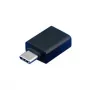 EFB-Elektronik USB3.0 C/M - A/F adapteris, ABS kištukas (EBUSBCM-AF)