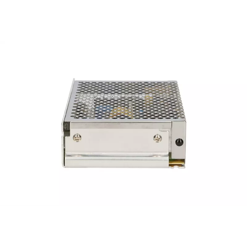 Extralink AD-55B maitinimo šaltinis 24V/27,6V 55W pilkas metalinis korpusas