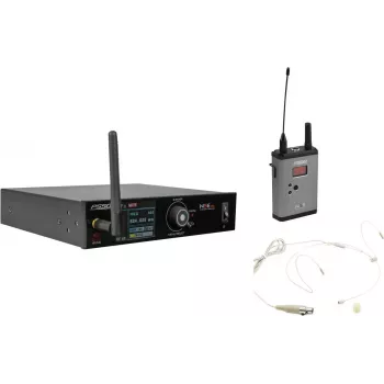 Belaidžio garso rinkinys PSSO WISE ONE 20000788, 823–832 MHz ir 863–865 MHz