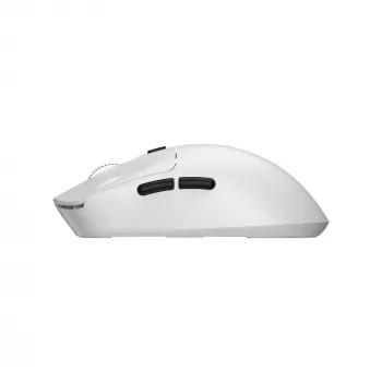 Pelė White Shark GM-9010 MAXIMUS White USB