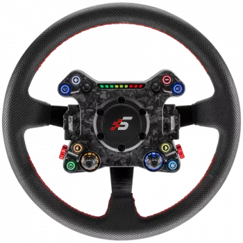 Simagic NEO X 350W S218 – Tiesioginės pavaros simracing vairas su dideliu sukimo momentu