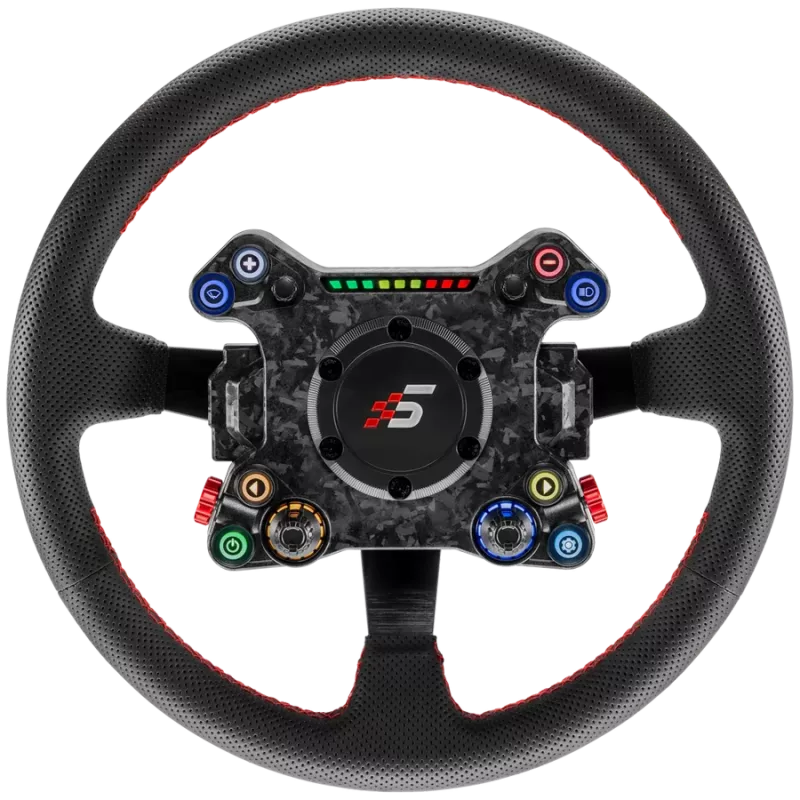 Simagic NEO X 350W S218 – Tiesioginės pavaros simracing vairas su dideliu sukimo momentu
