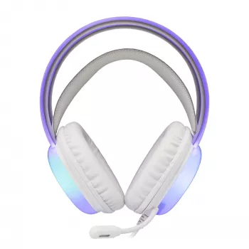Ausinės White Shark GH-2444 Peacock-2 Baltos