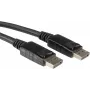 VALUE 11.99.5764 DisplayPort laidas 5 m juodas