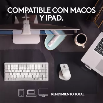 Pelė Logitech MX Master 3S for Mac Bluetooth