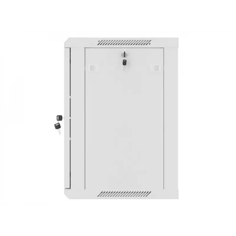Lanberg WF01-6412-00S spintelė 12U sieninė 19 inch pilka