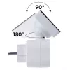 Energijos matuoklis GreenBlue GB620E 220V, 16A, kištukinis galios/energijos monitorius