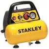 Bespūtinis kompresorius 6L + pneumatinis rinkinys Stanley