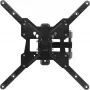 Universal Electronics One For All Smart WM 2451 - laikiklis - plokščiaekraniams - ekrano dydis: 33-140 cm (13-55 inch) - sieninis tvirtinimas (WM2451)
