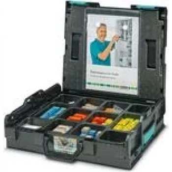 PhoenixCASE PTFIX L-BOXX REV2 DE1164787 PTFIX L-BOXX2.0 (1164787) – Dėklas paskirstymo blokams