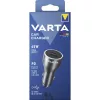 Automobilinis įkroviklis Varta 57933101111, 45W bendra galia, 1× USB-A, 1× USB-C