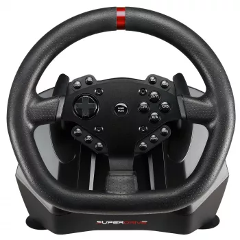 Vairas Racing Wheel No name Subsonic Superdrive GS 950-X, laidinis, PC/PS4/Xbox One/Xbox Series X/S