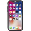Krusell Arvika 3.0 Dėklas iPhone XS Max 16.5 cm Juodas