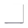 APPLE MacBook Air 34,46 cm 13,6 colio Apple M2 8 branduolių CPU 8 branduolių GPU 16 GB 256 GB vidurnakčio spalvos