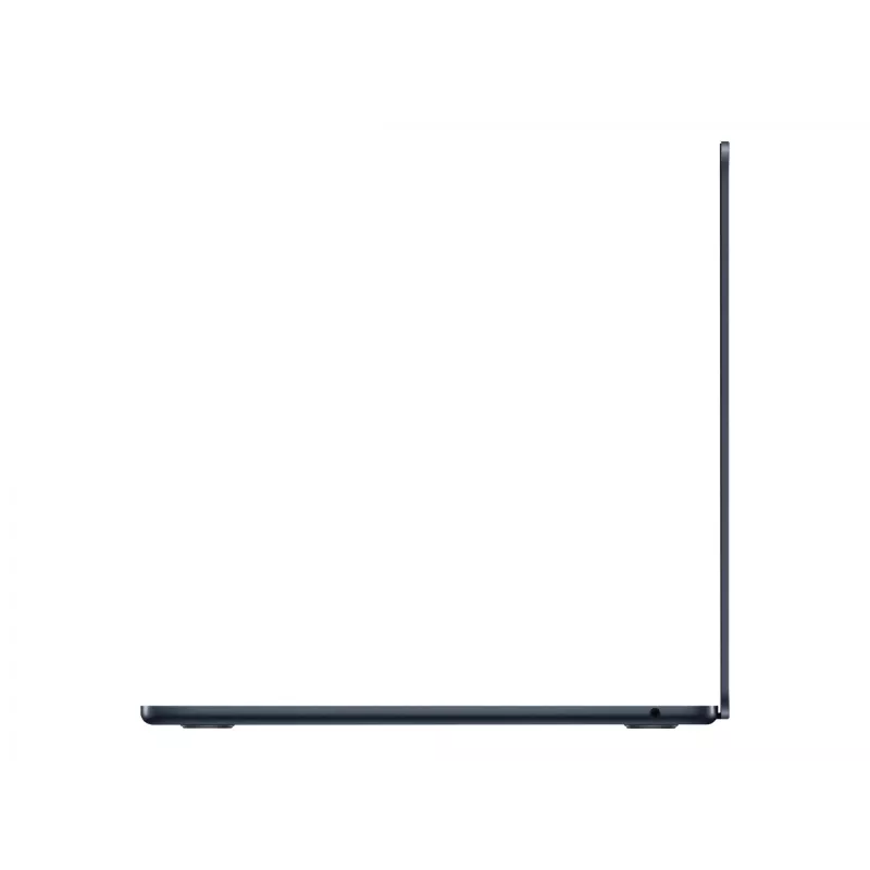 APPLE MacBook Air 34,46 cm 13,6 colio Apple M2 8 branduolių CPU 8 branduolių GPU 16 GB 256 GB vidurnakčio spalvos