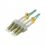 Synergy 21 LWL-2-Faser-Patchk. 20mtr.LC-LC 50/125um OM3 AD 2mm - Kabel - Netzwerk - 20 m - OM3 - 2x LC - 2x LC - Männlich/Männlich - Beige