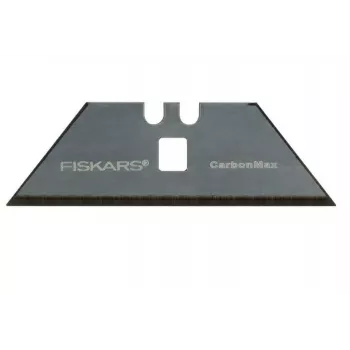 Fiskars trapeciniai peiliukai CARBONMAX 10 vnt.