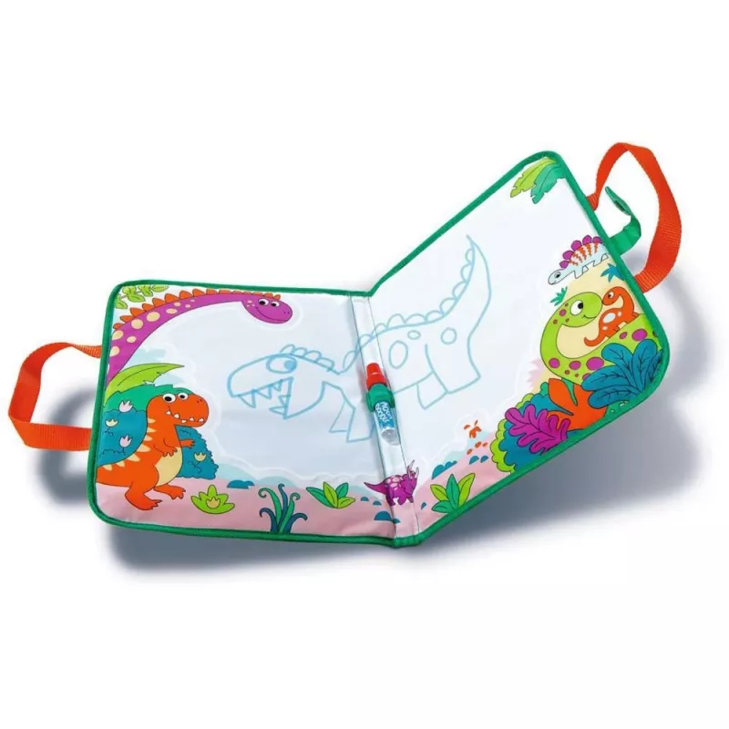 Ravensburger Aqua Doodle Travel Dino piešimo kilimėlis – ministeps (04566)
