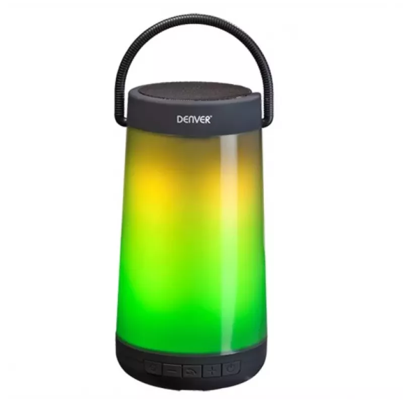 Nešiojamas monogarsiakalbis Denver BTL-311 įvairiaspalvis
