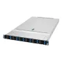 Rack 1U stalinis kompiuteris ASUS ExperCenter Pro ERA100A B6 — Intel Core i5, 8 GB DDR5, 4×2,5 colio vietos, 500 W maitinimo šaltinis, 1×PCIe 5.0 x16, 3×RJ-45