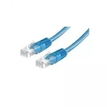 Roline 21.15.0524 Ethernet Patch Laidas Mėlynas