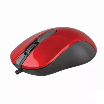 Sbox M-901 optinė pelė raudona