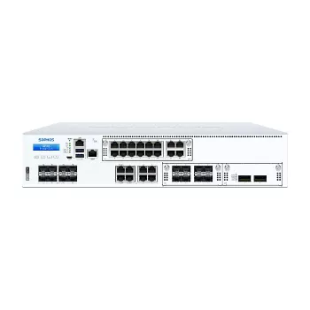 Sophos XGS 5500 – Saugumo įrenginys – 10GbE – 2U