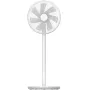 Xiaomi Mi Smart Standing Fan 2 – išmanusis stovimas ventiliatorius, baltas, 15 W