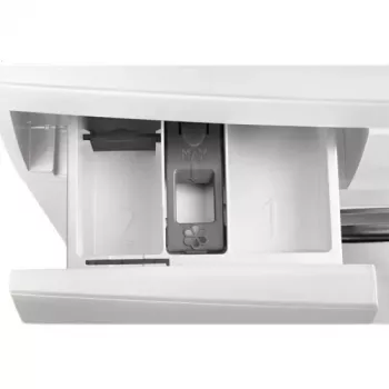 Priekinio pakrovimo skalbimo mašina Electrolux EW6SN406WP — 6 kg, 1000 aps./min., balta